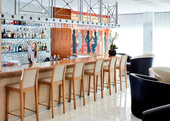 Szálloda Santa Eulalia &