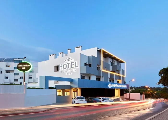 Szálloda Santa Eulalia & 4*