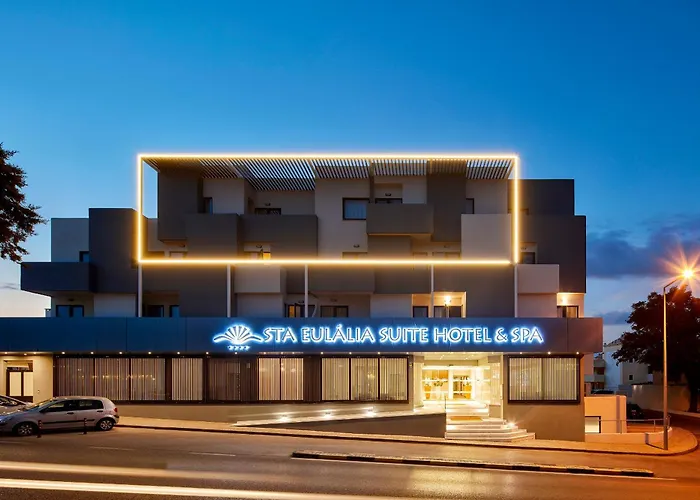 Szálloda Santa Eulalia &