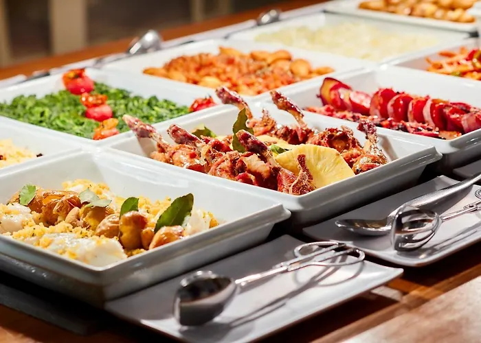 Szálloda Santa Eulalia & Albufeira