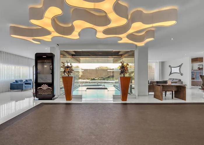 Szálloda Santa Eulalia & 4*