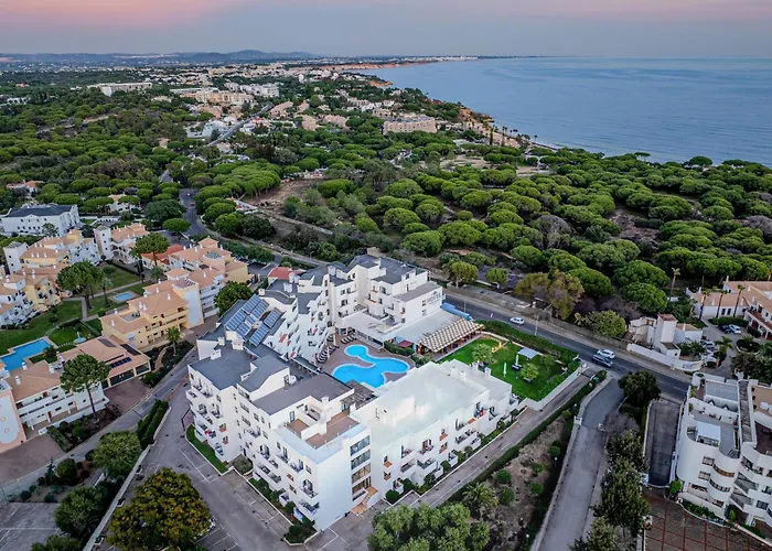 Santa Eulalia & Szálloda Albufeira