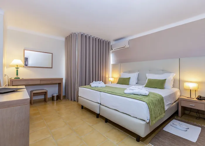 Santa Eulalia & Szálloda Albufeira