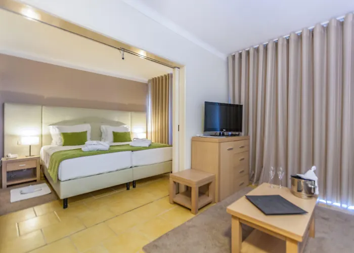 Santa Eulalia & Szálloda Albufeira