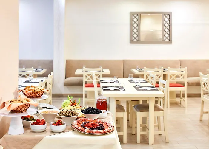 Szálloda Santa Eulalia &