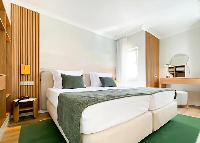 Santa Eulalia & Szálloda Albufeira