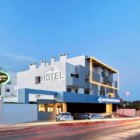 Hotel Santa Eulalia & 4*