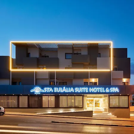 호텔 Santa Eulalia &