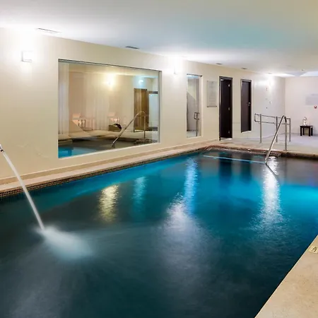 Santa Eulalia Hotel&spa Hotel 4*