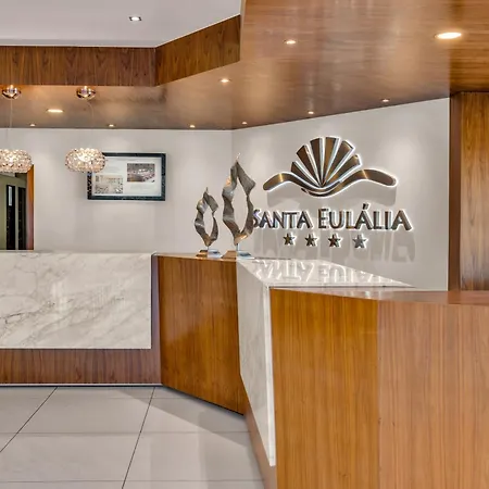 Santa Eulalia & Hotel Albufeira