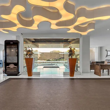 Hotel Santa Eulalia Hotel&spa 4*