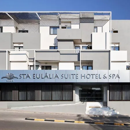 Santa Eulalia & 호텔