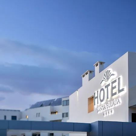 Santa Eulalia Hotel&spa Albufeira