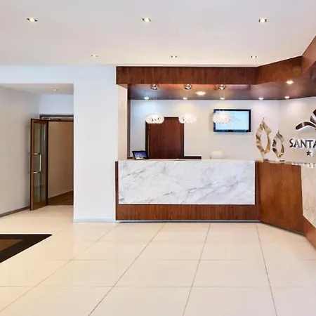 Hotel Santa Eulalia Hotel&spa