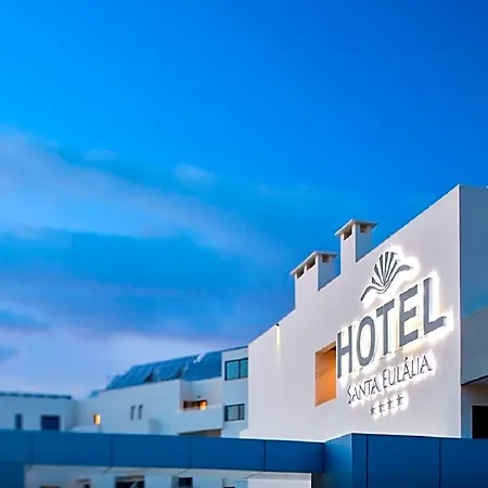 Santa Eulalia & 4*