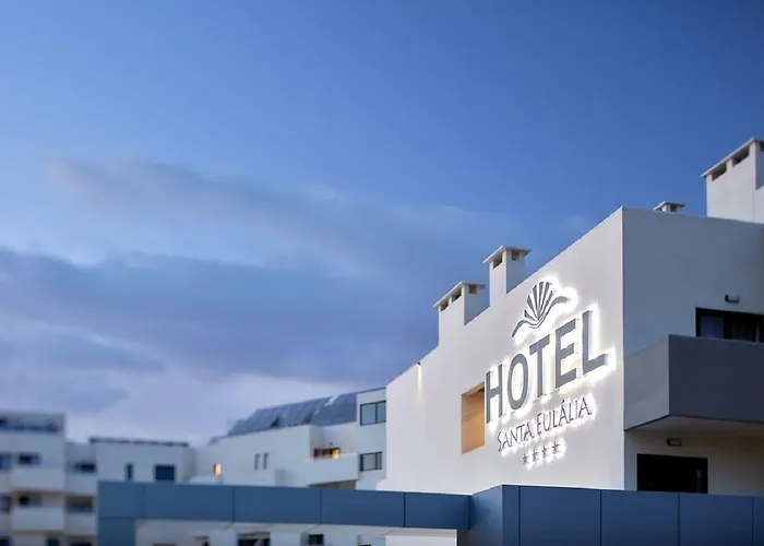 Santa Eulalia & Albufeira