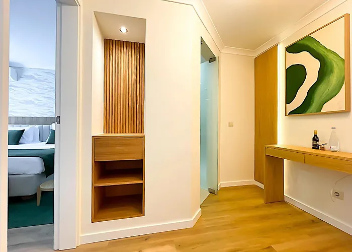 Hotel Santa Eulalia & Albufeira