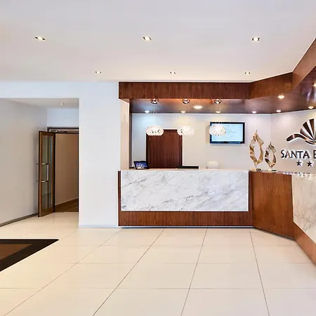 Santa Eulalia & 호텔 4*