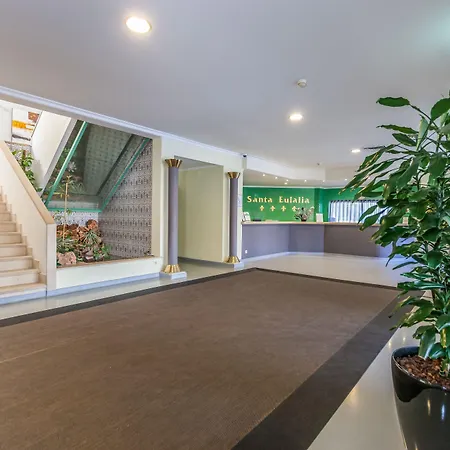 Santa Eulalia & 4* 알부페이라