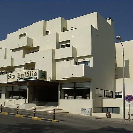 Santa Eulalia & Hotell