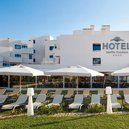 Hotel Santa Eulalia Hotel&spa 4*