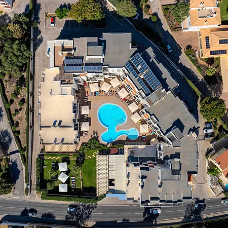 Santa Eulalia Hotel&spa 4* Albufeira