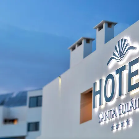 Santa Eulalia Hotel&spa 4* Albufeira